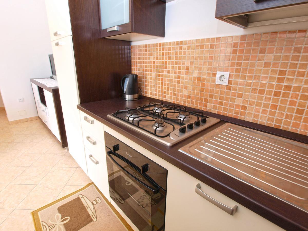 Apartments Ivan 1031 Fažana Εξωτερικό φωτογραφία