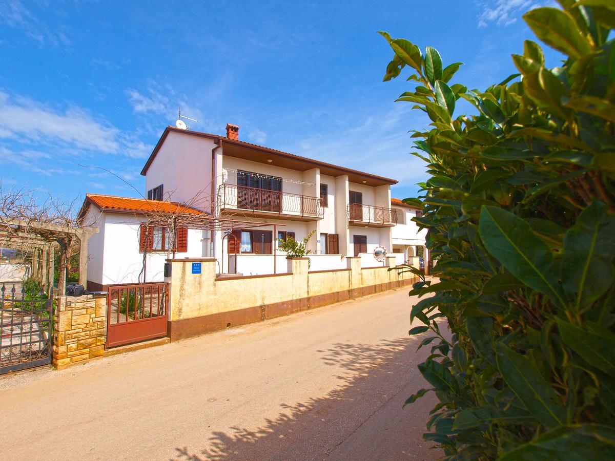 Apartments Ivan 1031 Fažana Εξωτερικό φωτογραφία