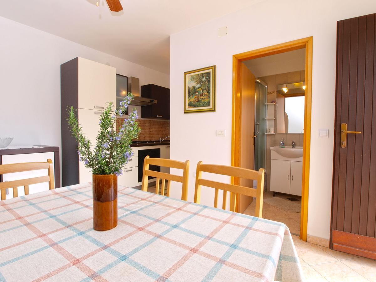 Apartments Ivan 1031 Fažana Εξωτερικό φωτογραφία
