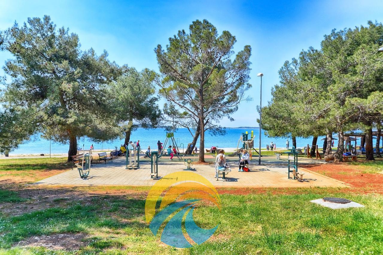 Apartments Ivan 1031 Fažana Εξωτερικό φωτογραφία